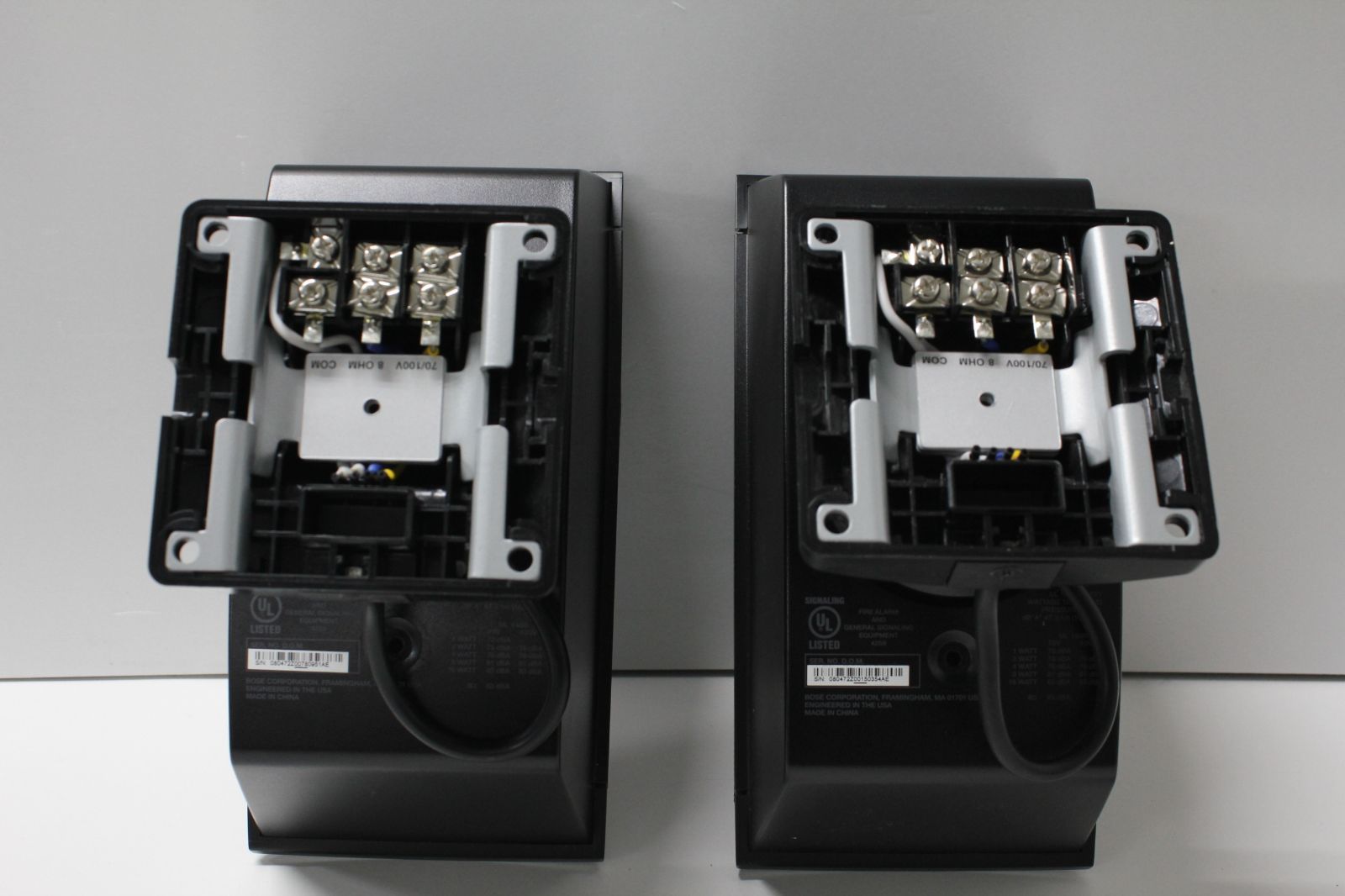 現状品】Bose/FreeSpace DS 16SE/壁掛けスピーカー ⑥ - メルカリ