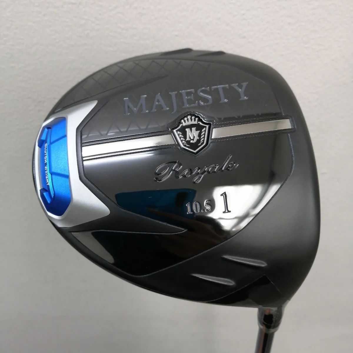 MAJESTY GOLF マジェスティゴルフ MAJESTY Royale(2023) (10.5°) ｼｬﾌﾄ