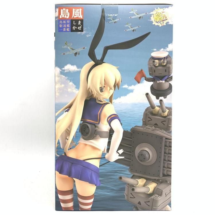 中古】未開封)島風 1/8 グッドスマイルカンパニー[69] - メルカリ