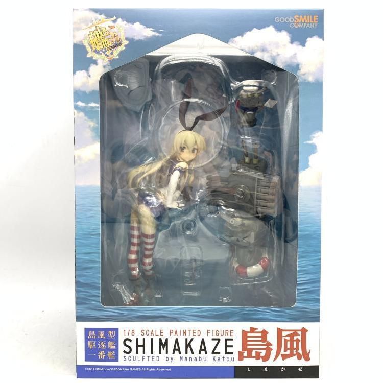 【中古】未開封)島風 1/8 グッドスマイルカンパニー[69][240069218880] 中古】未開封)島風 1/8 グッドスマイルカンパニー[69] - メルカリ