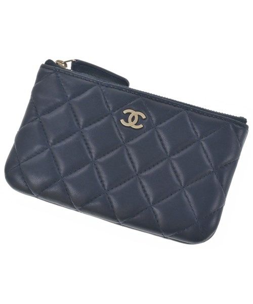 CHANEL ポーチ レディース 【古着】【中古】【送料無料】