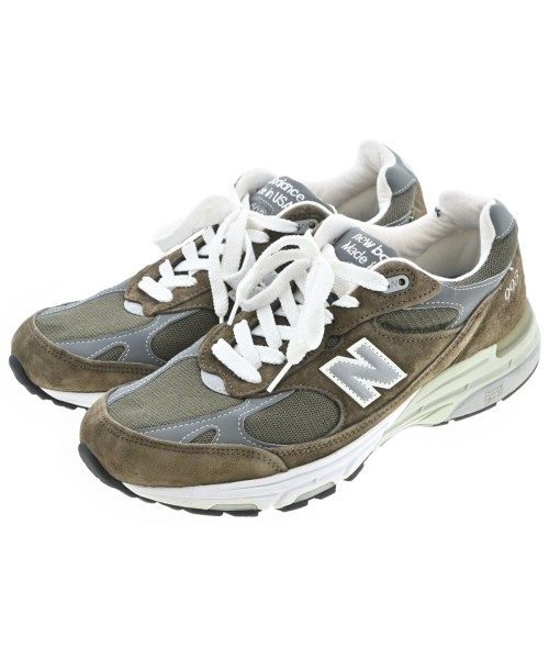 New Balance スニーカー メンズ 【古着】【中古】【送料無料】