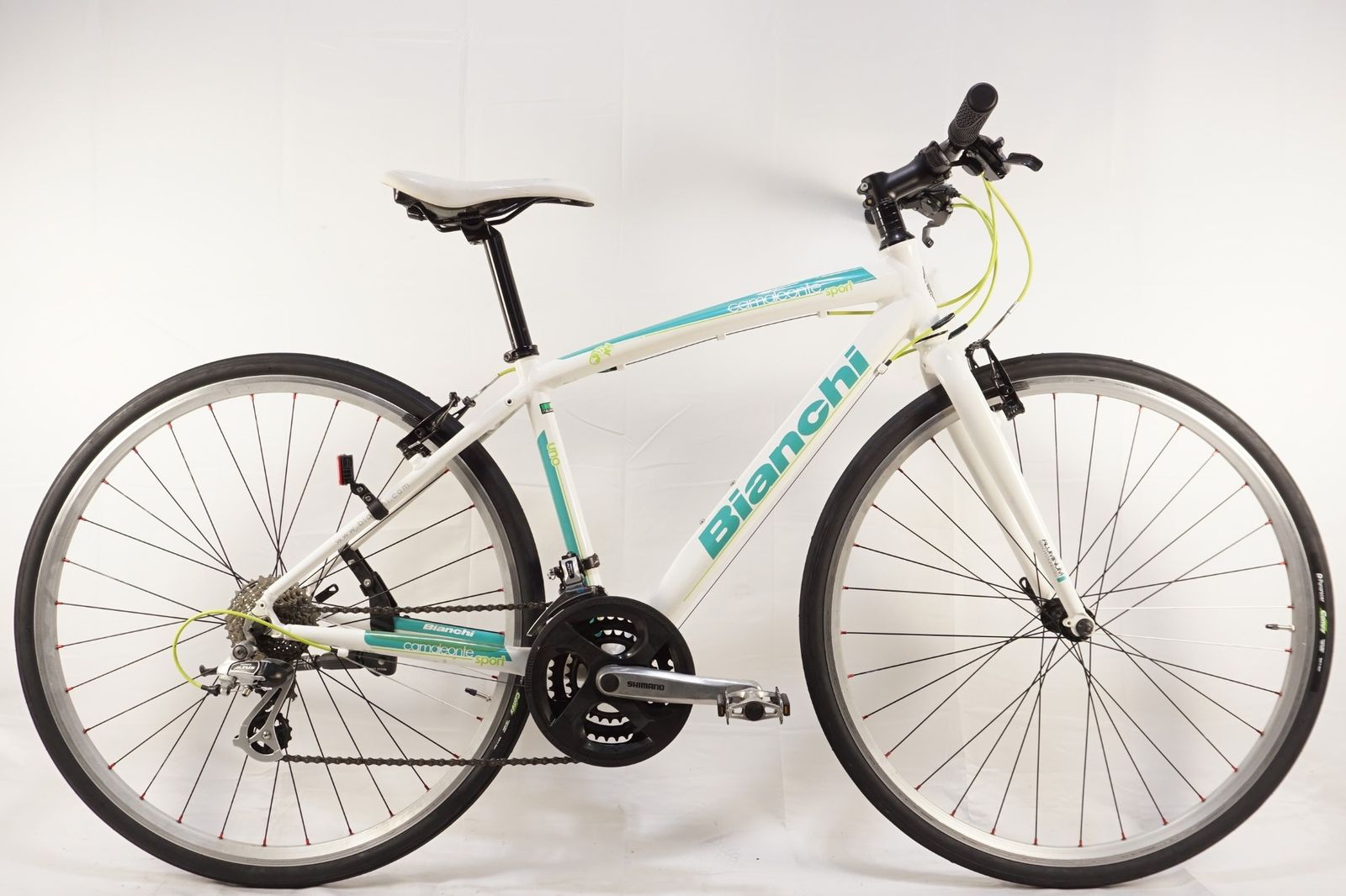 BIANCHI 「ビアンキ」 CAMALEONTE 1 2013年モデル クロスバイク 