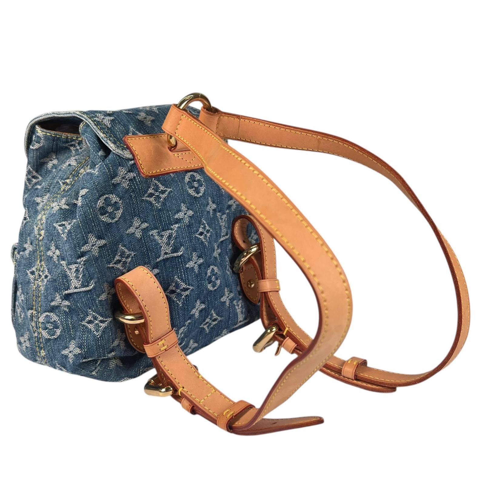 美品 LOUIS VUITTON ルイ・ヴィトン M95057 リュック・デイパック
