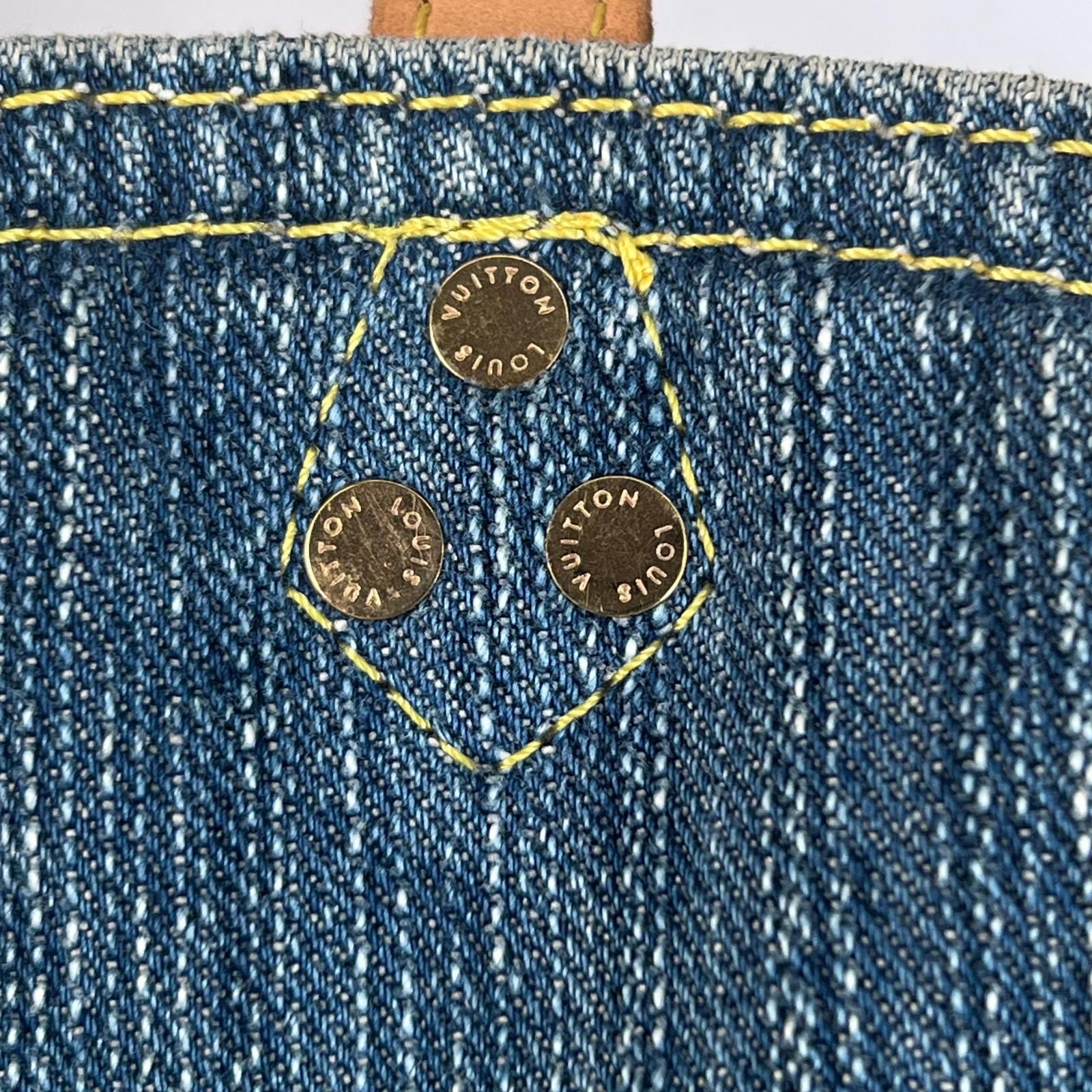 美品 LOUIS VUITTON ルイ・ヴィトン M95057 リュック・デイパック
