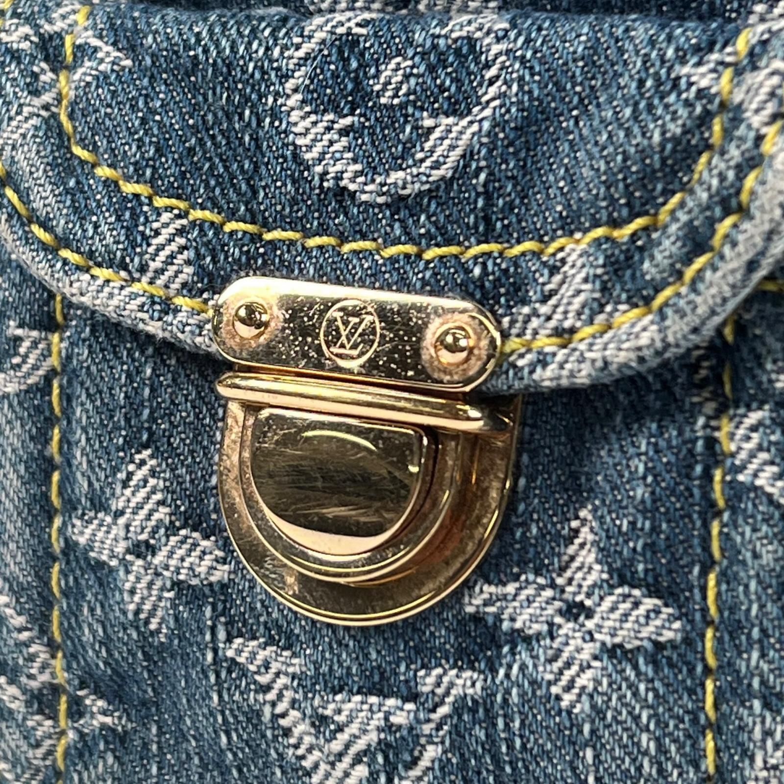 美品 LOUIS VUITTON ルイ・ヴィトン M95057 リュック・デイパック