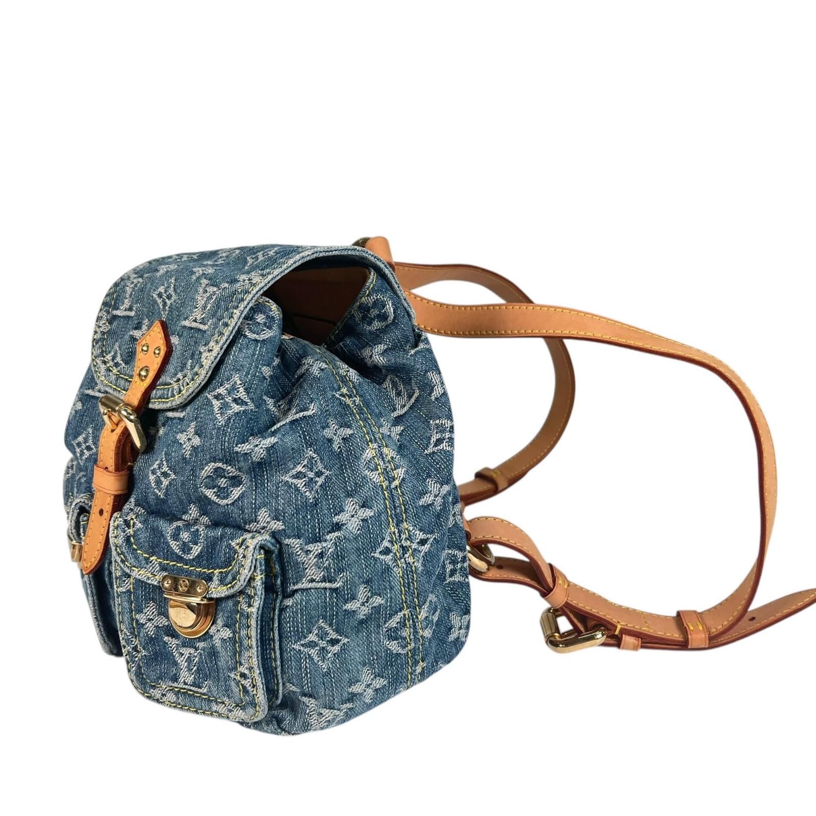 美品 LOUIS VUITTON ルイ・ヴィトン M95057 リュック・デイパック