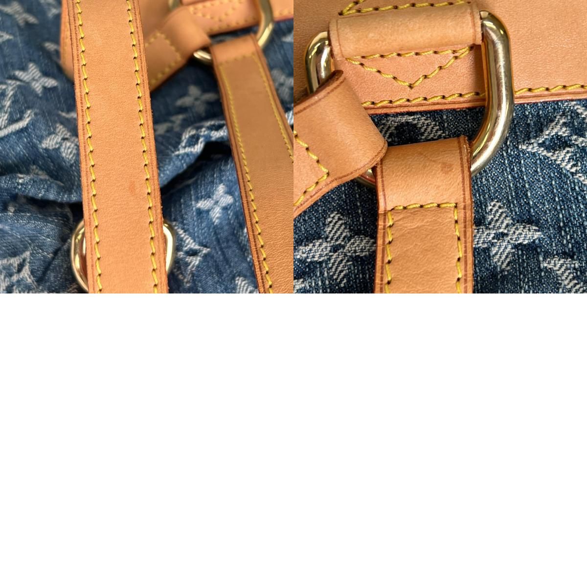 美品 LOUIS VUITTON ルイ・ヴィトン M95057 リュック・デイパック