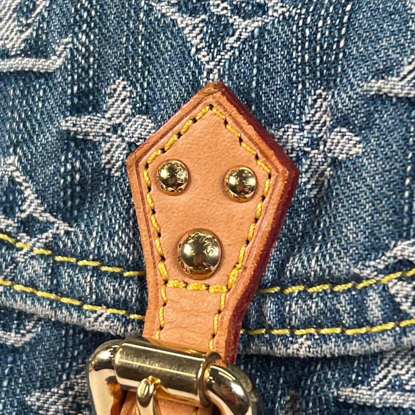 美品 LOUIS VUITTON ルイ・ヴィトン M95057 リュック・デイパック