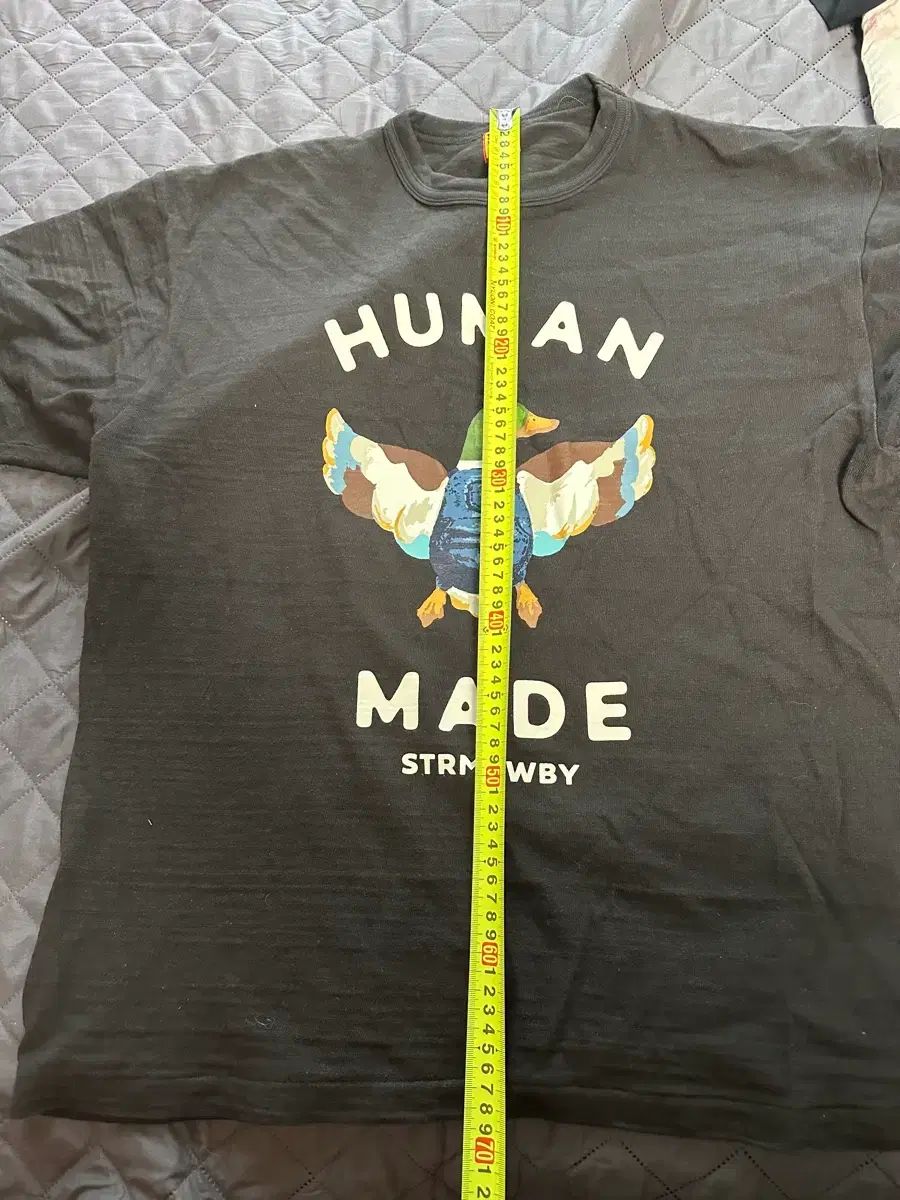 HUMAN MADE(ヒューマンメイド) ダック Tシャツ 2XL 出品