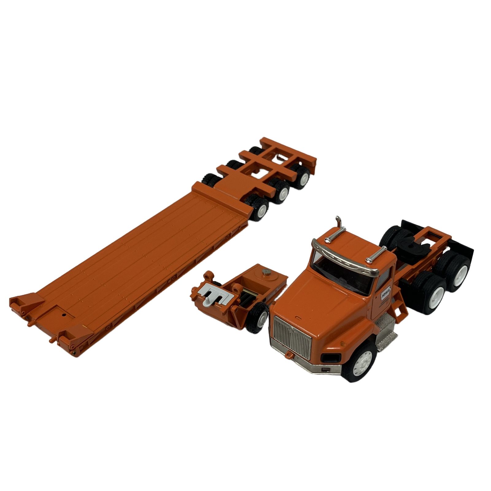 Conrad 1/50 Freightliner Talbert trailer トレーラー コレクション 中古 O11418250