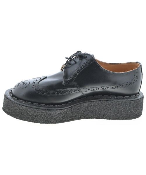 COMME des GARCONS HOMME PLUS ビジネス・ドレスシューズ メンズ