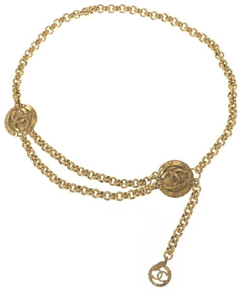 CHANEL ベルト レディース 【古着】【中古】【送料無料】