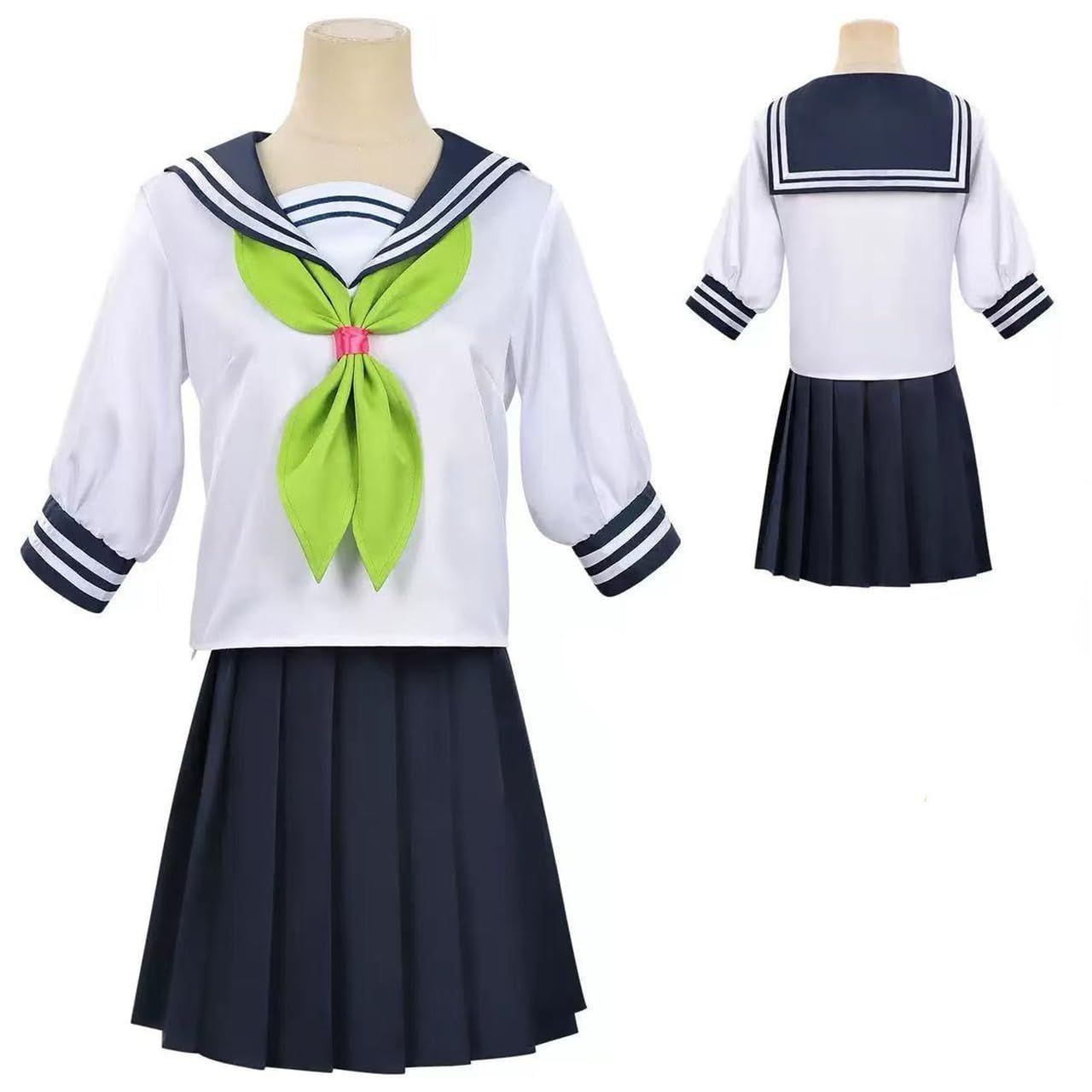 コスプレ衣装 鈴木みゆ 正反対な君と僕 制服 コスチューム 同人服 イベント 仮装 変装 cosplay ステージ服 文化祭 漫遊展 ハロ