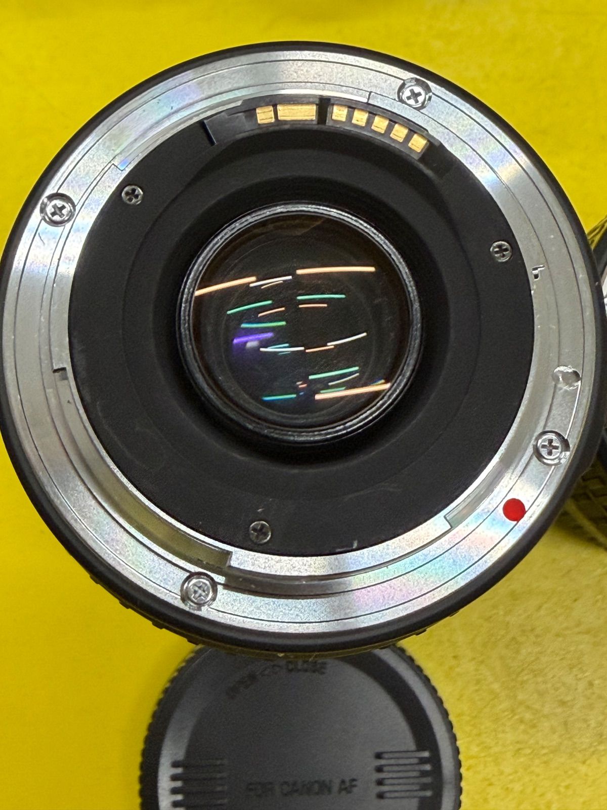 動作未確認】Canon EOS Kiss フィルムカメラ / SIGMA ダブルズーム