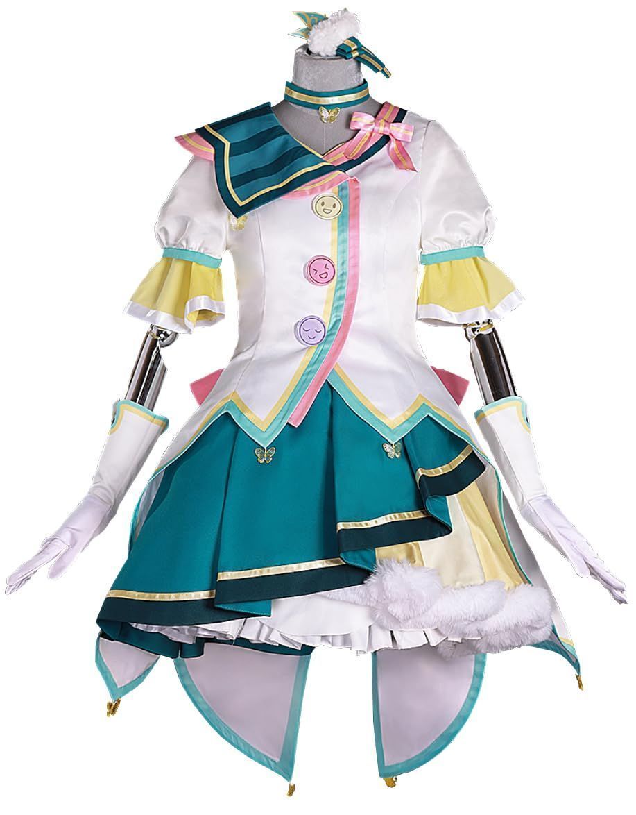 草薙寧々 コスプレ 衣装 仮装 cosplay コスチューム 文化祭 ハロウイン