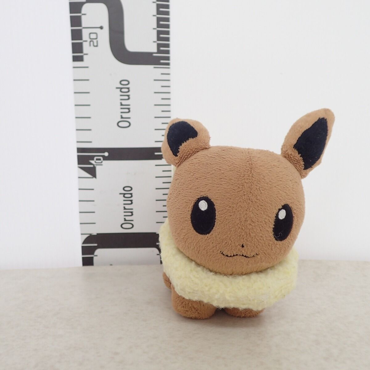 ポケモンセンター イーブイドール 2009年 ぬいぐるみ 紙タグ無