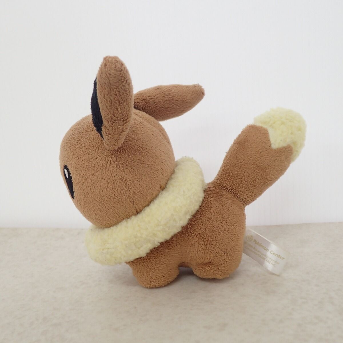 ポケモンセンター イーブイドール 2009年 ぬいぐるみ 紙タグ無