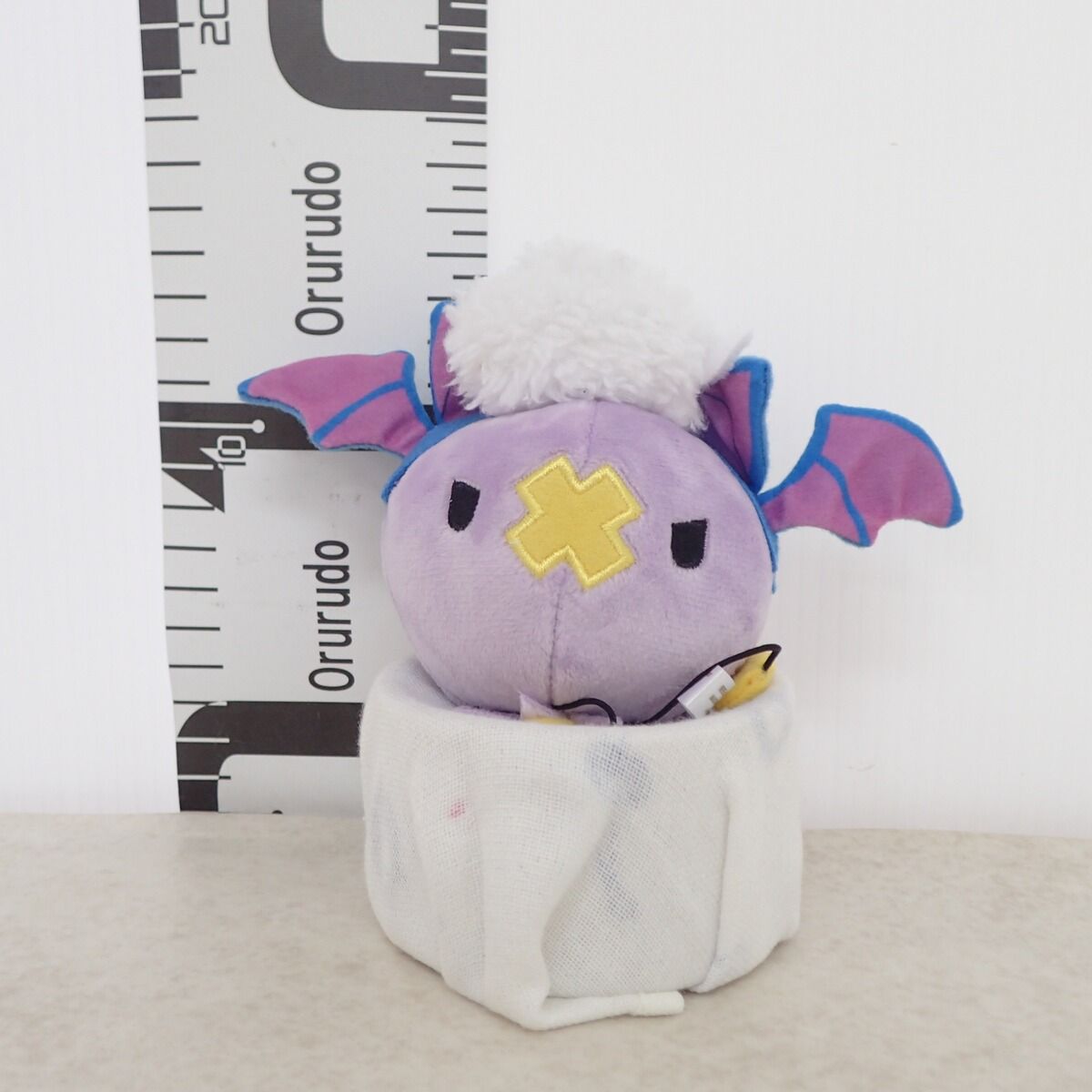 ポケモンセンター マスコット フワンテ Halloween Circus ポケモンセンター マスコット Pokemon Halloween Circus フワンテ 紙
