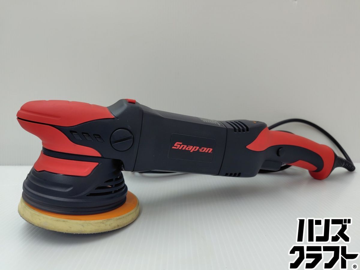 ☆スナップオン ポリッシャー ETJ2200 本体のみ snap-on中古 - メルカリ