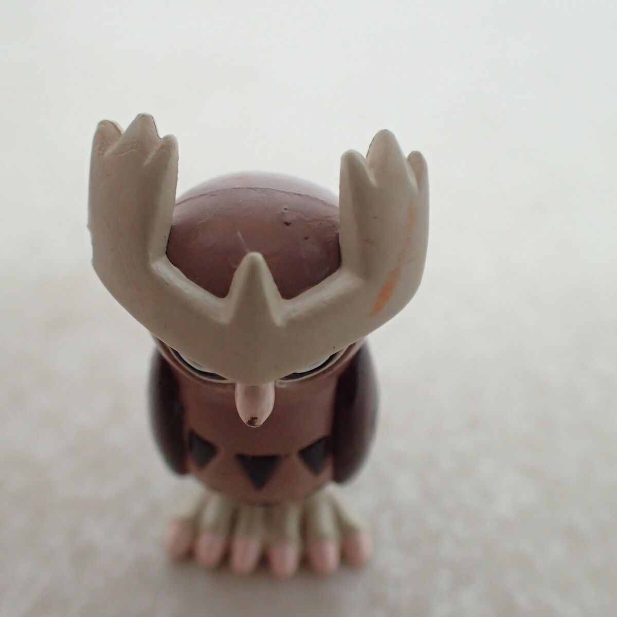 ポケモン モンコレ ヨルノズク TOMY モンスターコレクション