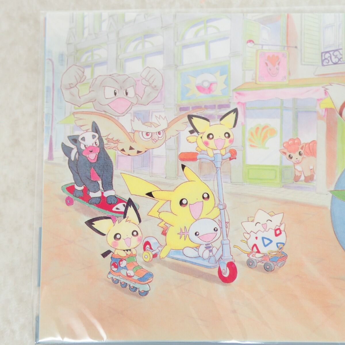 未開封 ポケットモンスター クリスタルバージョン 予約特典 スペシャル