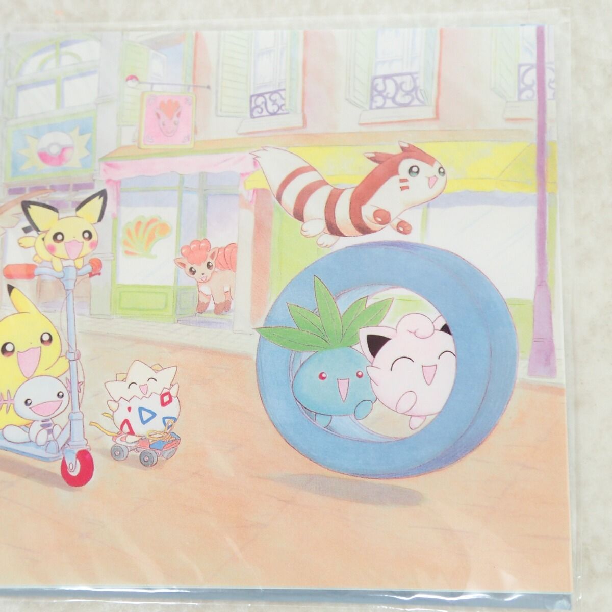 未開封 ポケットモンスター クリスタルバージョン 予約特典 スペシャル