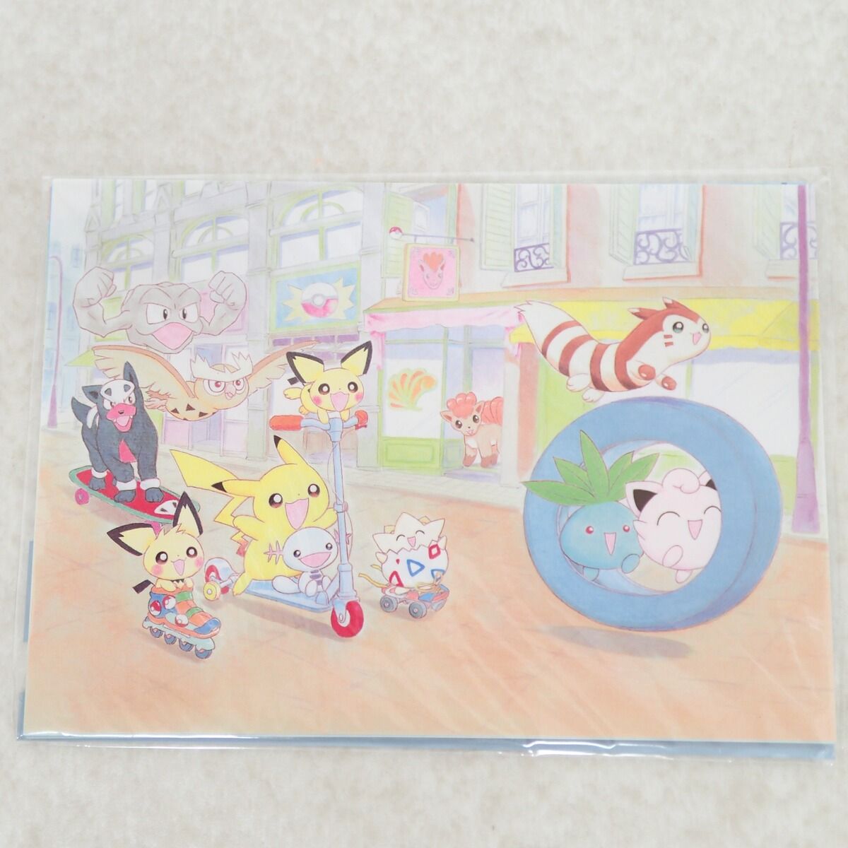 未開封 ポケットモンスター クリスタルバージョン 予約特典 スペシャル
