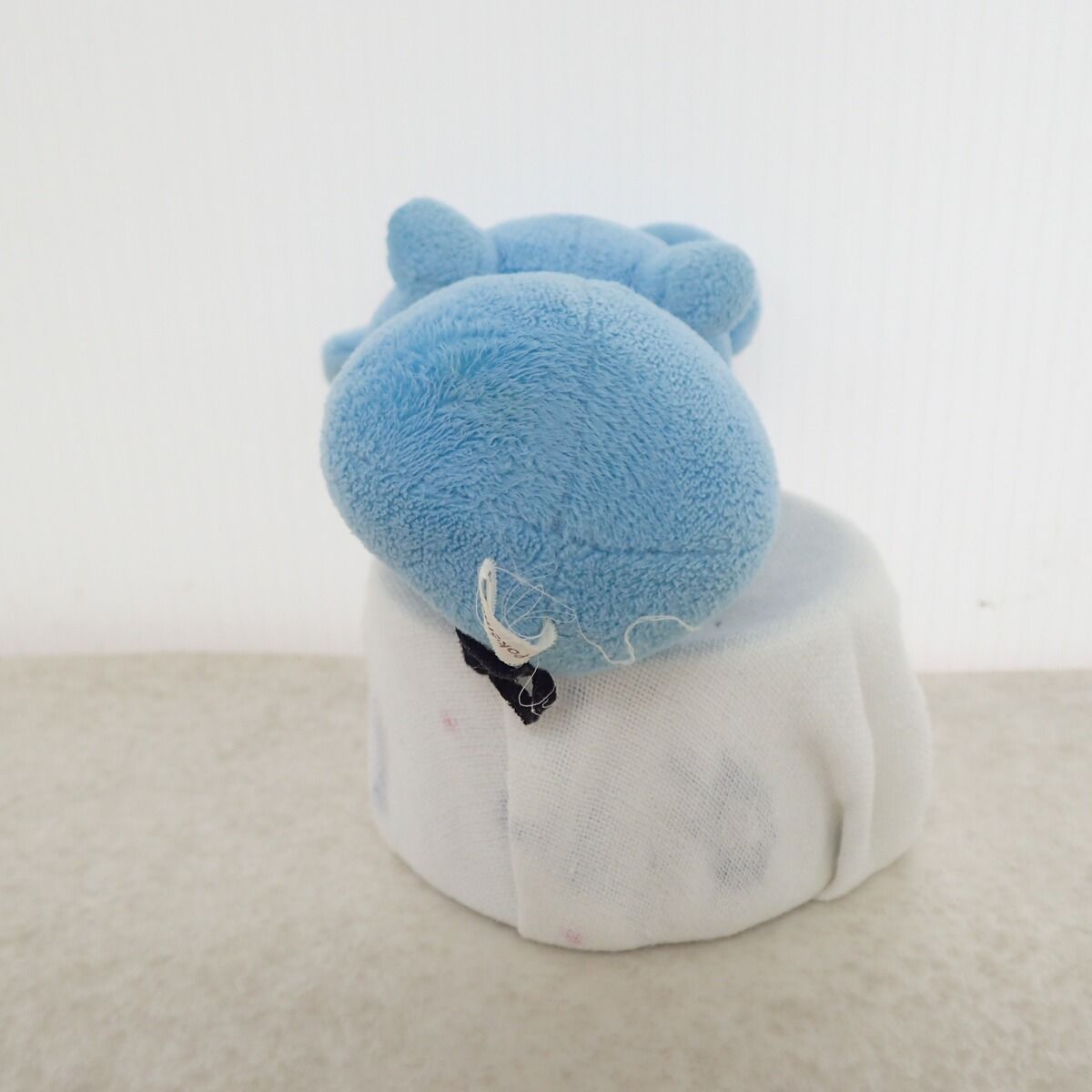 ルリリ　カラーボールチェーン　マスコット　ポケモンセンター　ぬいぐるみ ポケモンセンター カラーボールチェーン マスコット ルリリ 紙タグ無