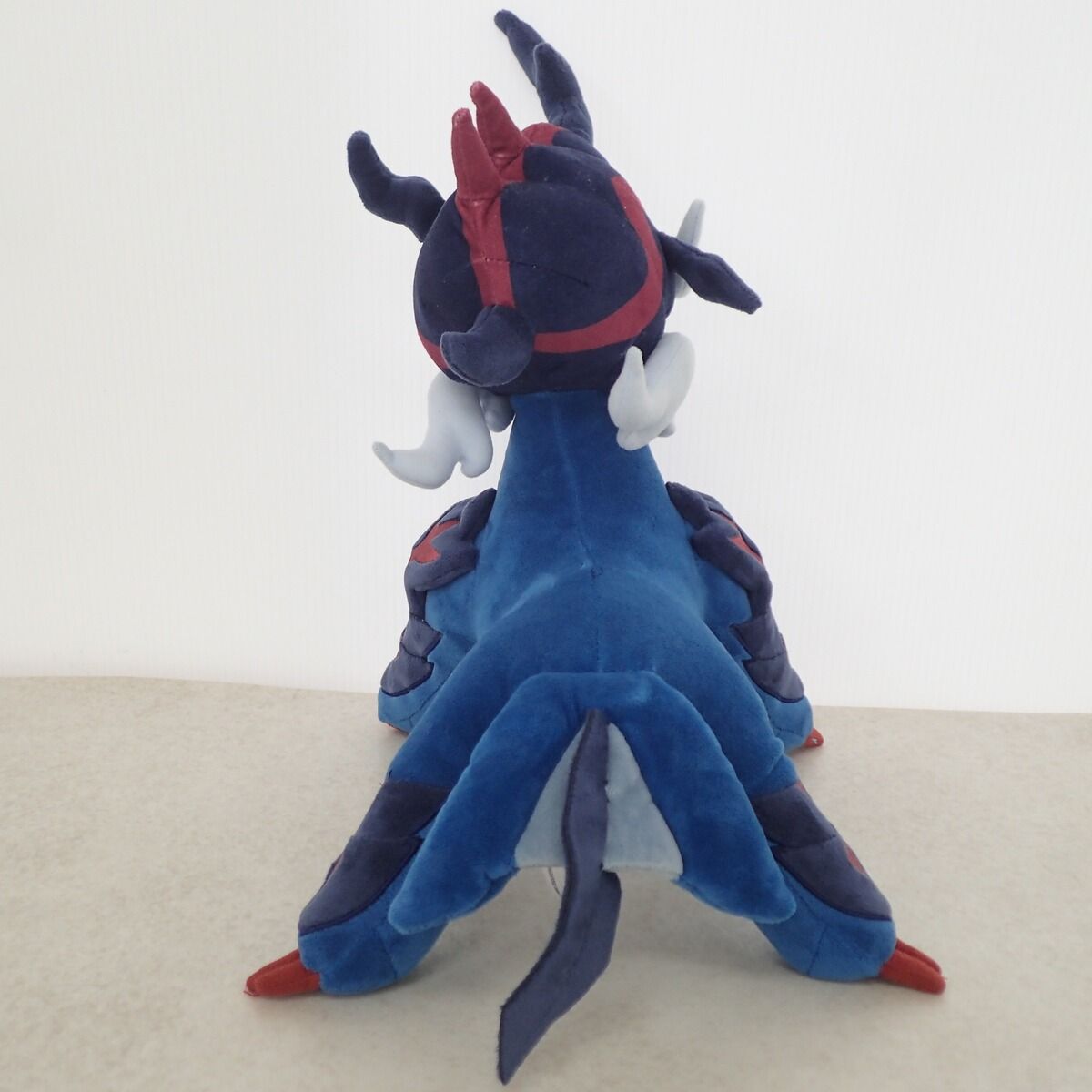 ポケモンセンター ぬいぐるみ ヒスイダイケンキ 紙タグ無