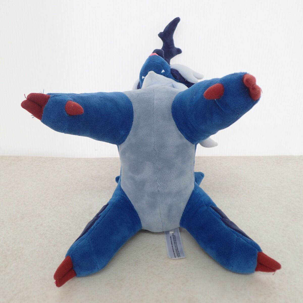 ポケモンセンター ぬいぐるみ ヒスイダイケンキ 紙タグ無