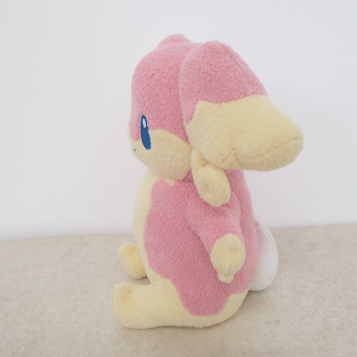 ポケモンセンター ふわふわタブンネぬいぐるみ 紙タグ無