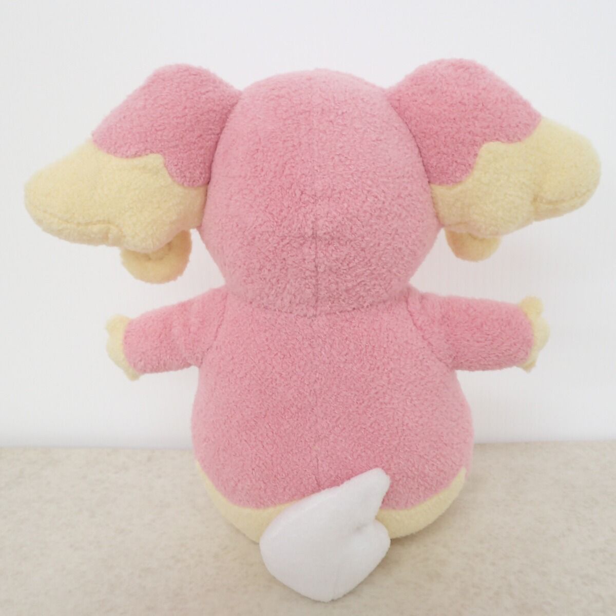 ポケモンセンター　ふわふわ タブンネ ぬいぐるみ ポケモンセンター ふわふわタブンネぬいぐるみ 紙タグ無