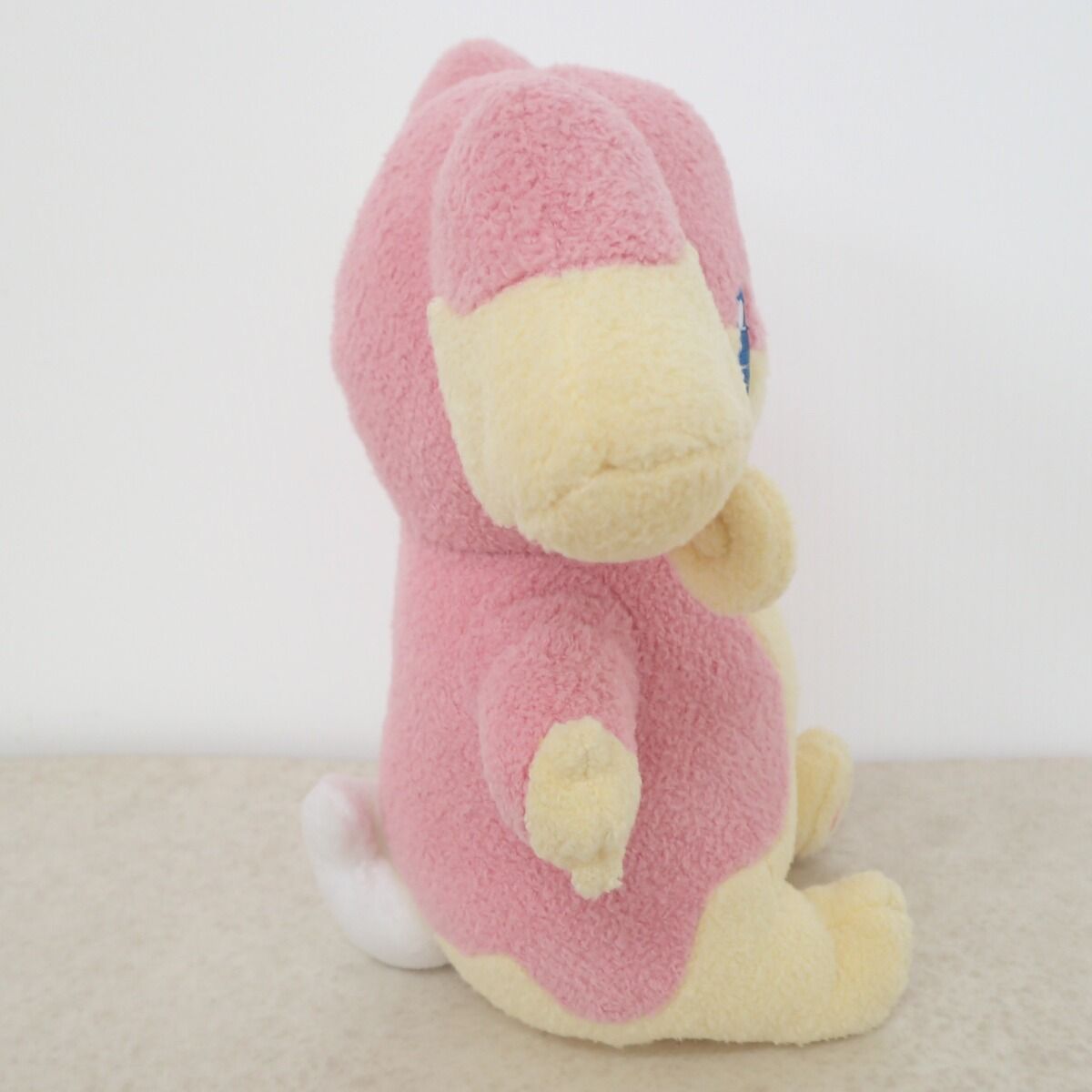 ポケモンセンター ふわふわタブンネぬいぐるみ 紙タグ無