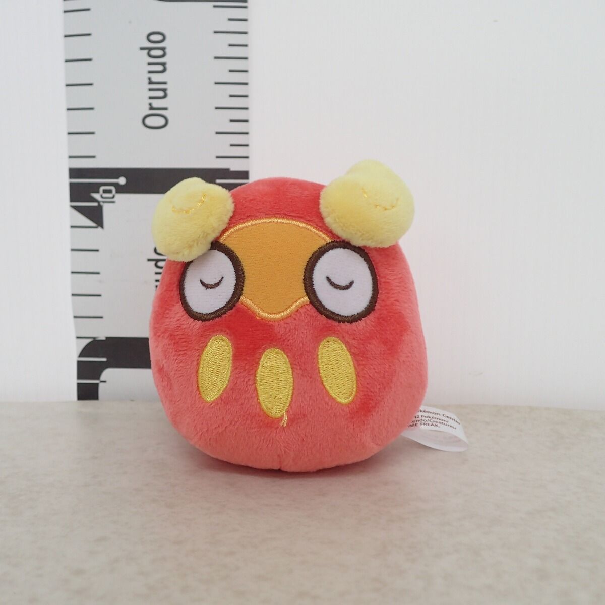ポケモンセンター ぬいぐるみ ポケモンキャンバス ダルマッカ 紙タグ無