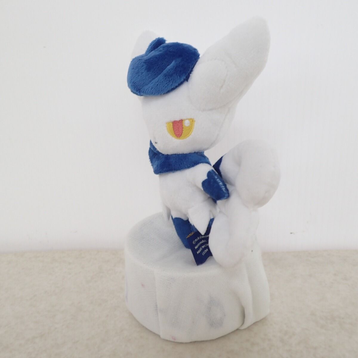 ポケモンセンター マスコット ニャスパーWANTED!!! ニャオニクス メス