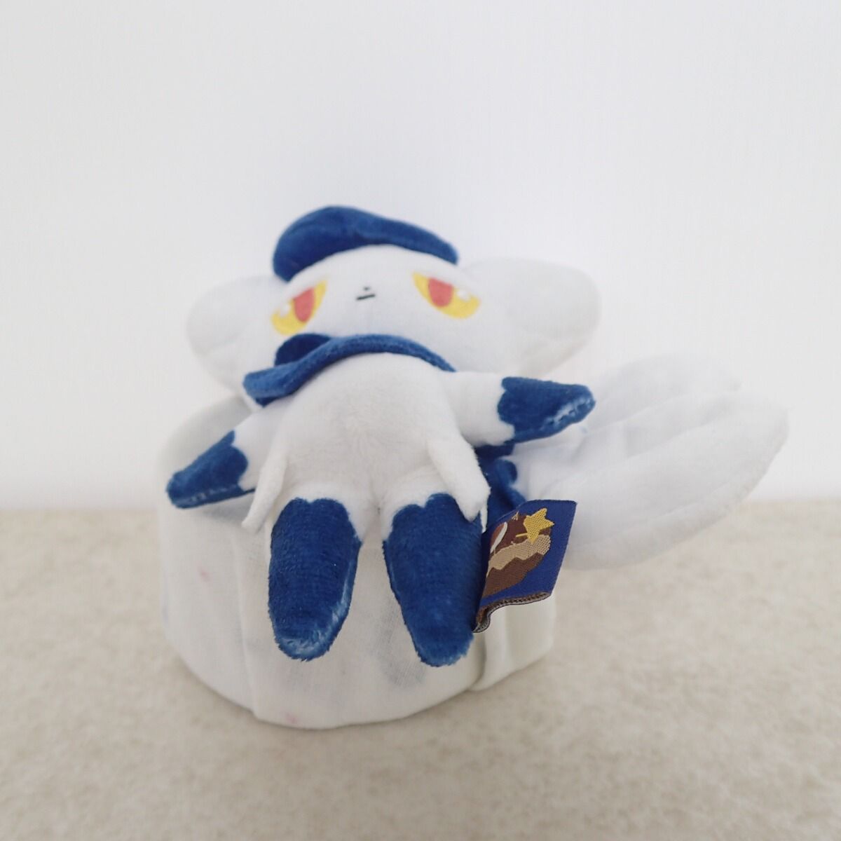 ポケモンセンター マスコット ニャスパーWANTED!!! ニャオニクス メス