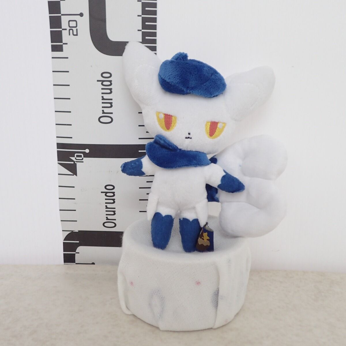 ポケモンセンター マスコット ニャスパーWANTED!!! ニャオニクス メス