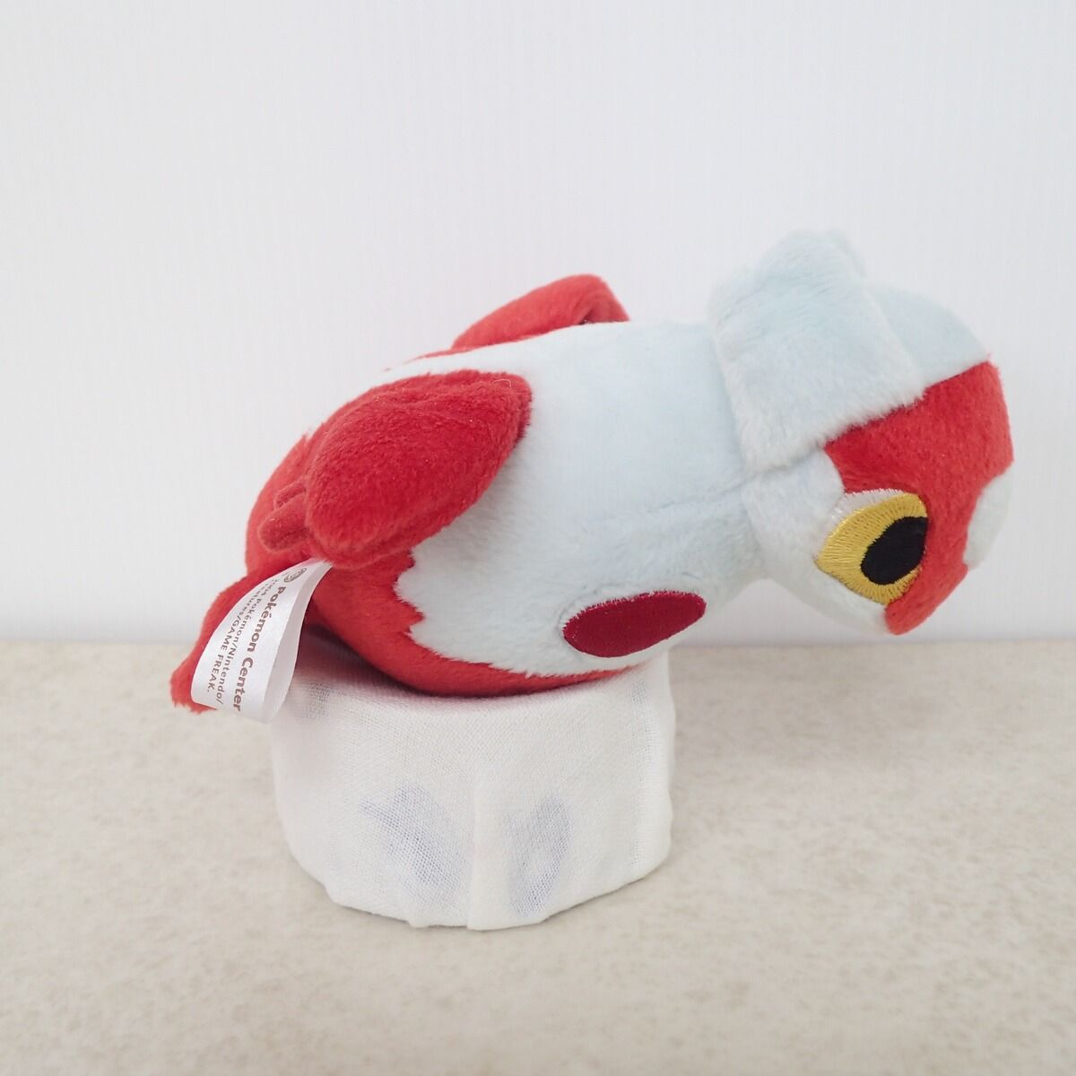 ラティオス ぬいぐるみ ポケドール ポケモンセンター 2004 ポケモン 希少 ポケモンセンター ポケドール ラティアス 2004年 紙タグ無