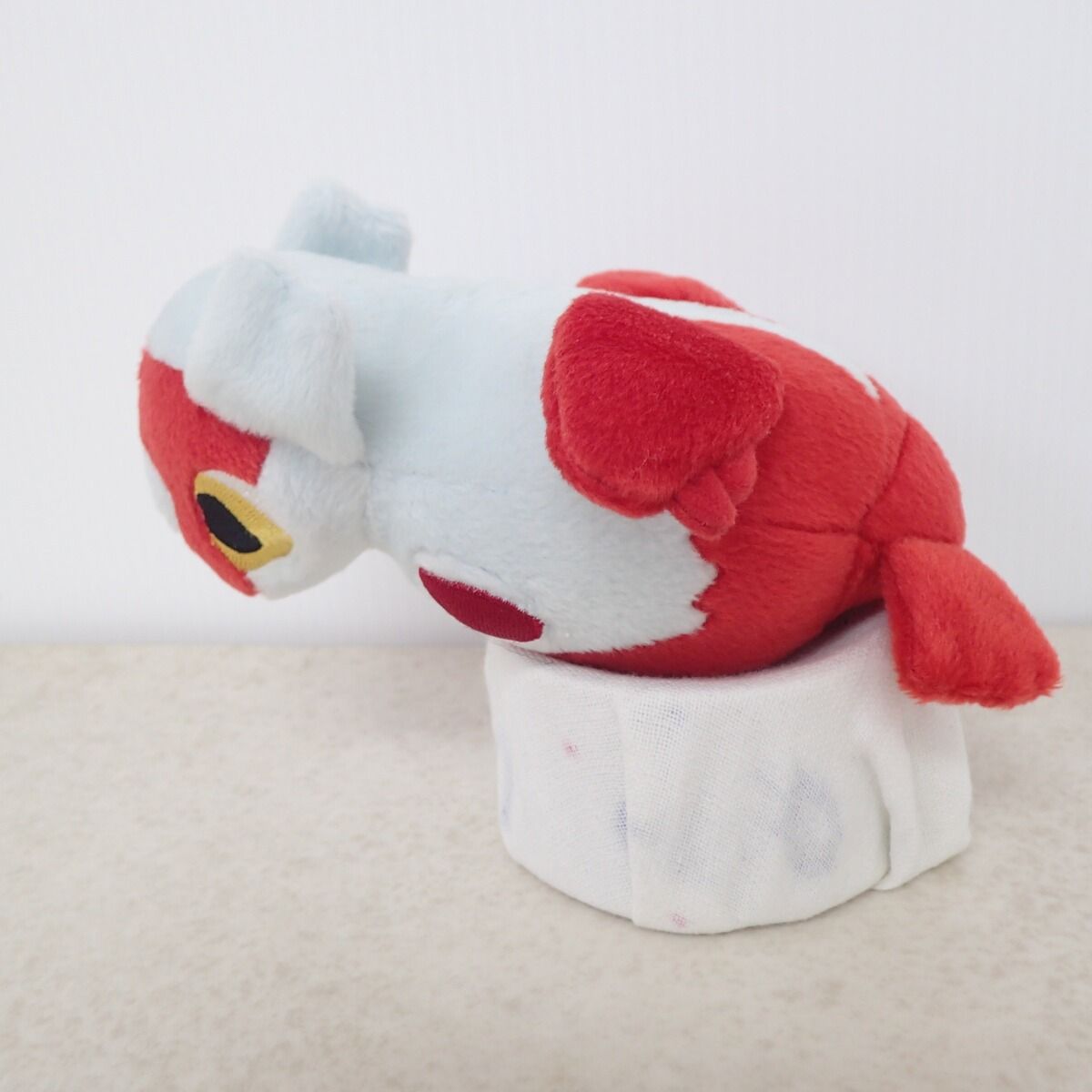 ポケットモンスター　ポケドール　ラティアス　ぬいぐるみ　ポケセン　2004 ポケモンセンター ポケドール ラティアス 2004年 紙タグ無