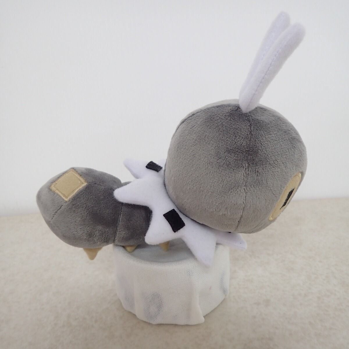ポケモンセンター ぬいぐるみ コフキムシ 紙タグ無 ポケットモンスター