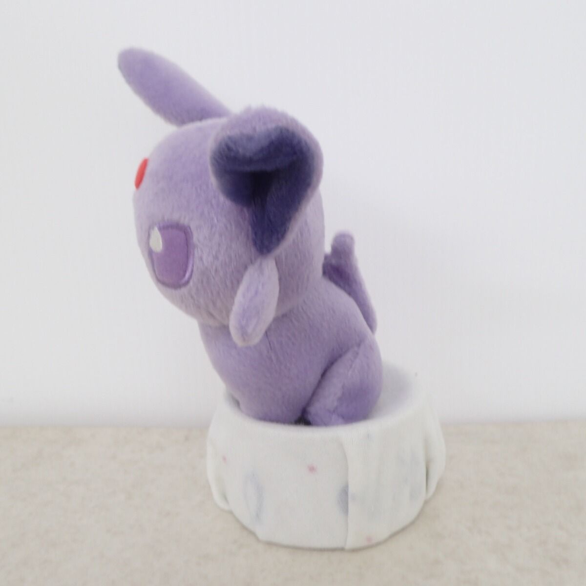ポケモンセンター ポケドール エーフィ 2004年 紙タグ無 