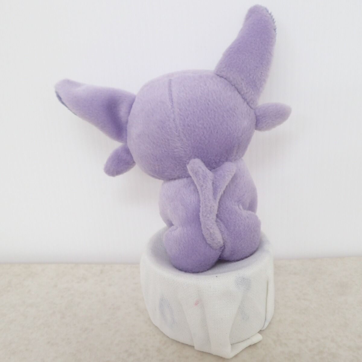 ポケモンセンター ポケドール エーフィ 2004年 紙タグ無
