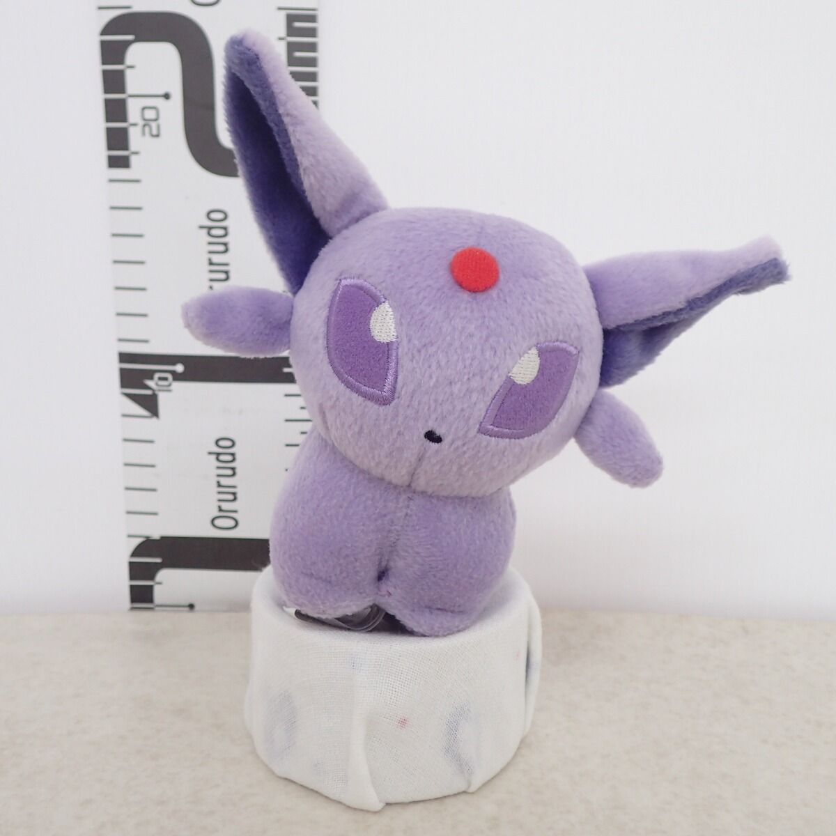 ポケモンセンター ポケドール エーフィ 2004年 紙タグ無