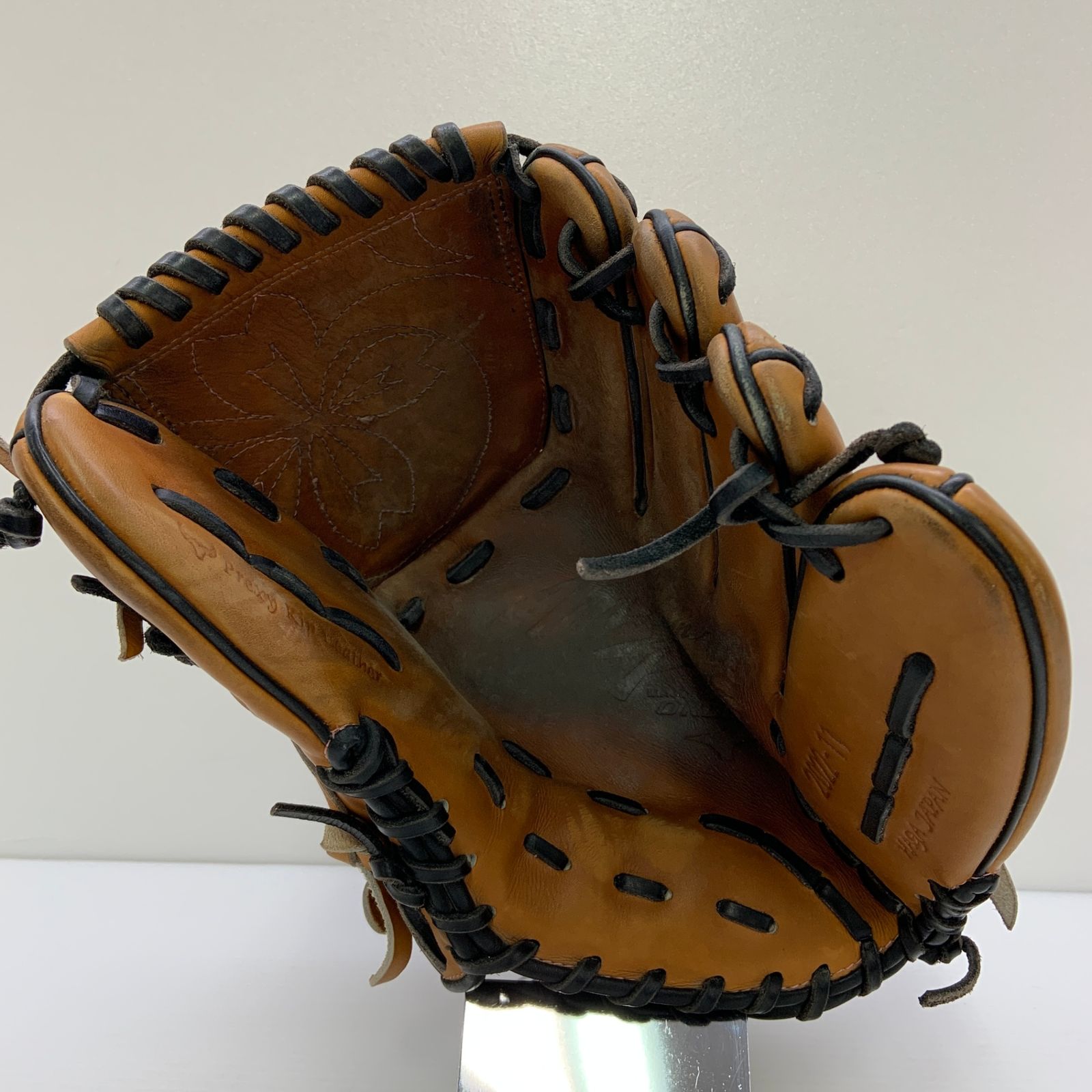 ミズノ MIZUNO ミズノプロ mizunopro HAGAJAPAN 硬式 大人 一般 投手用