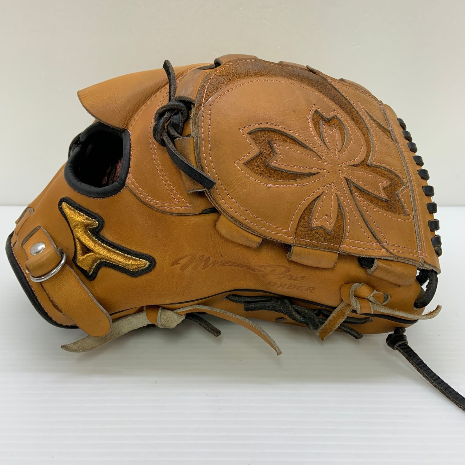 ミズノ MIZUNO ミズノプロ mizunopro HAGAJAPAN 硬式 大人 一般 投手用