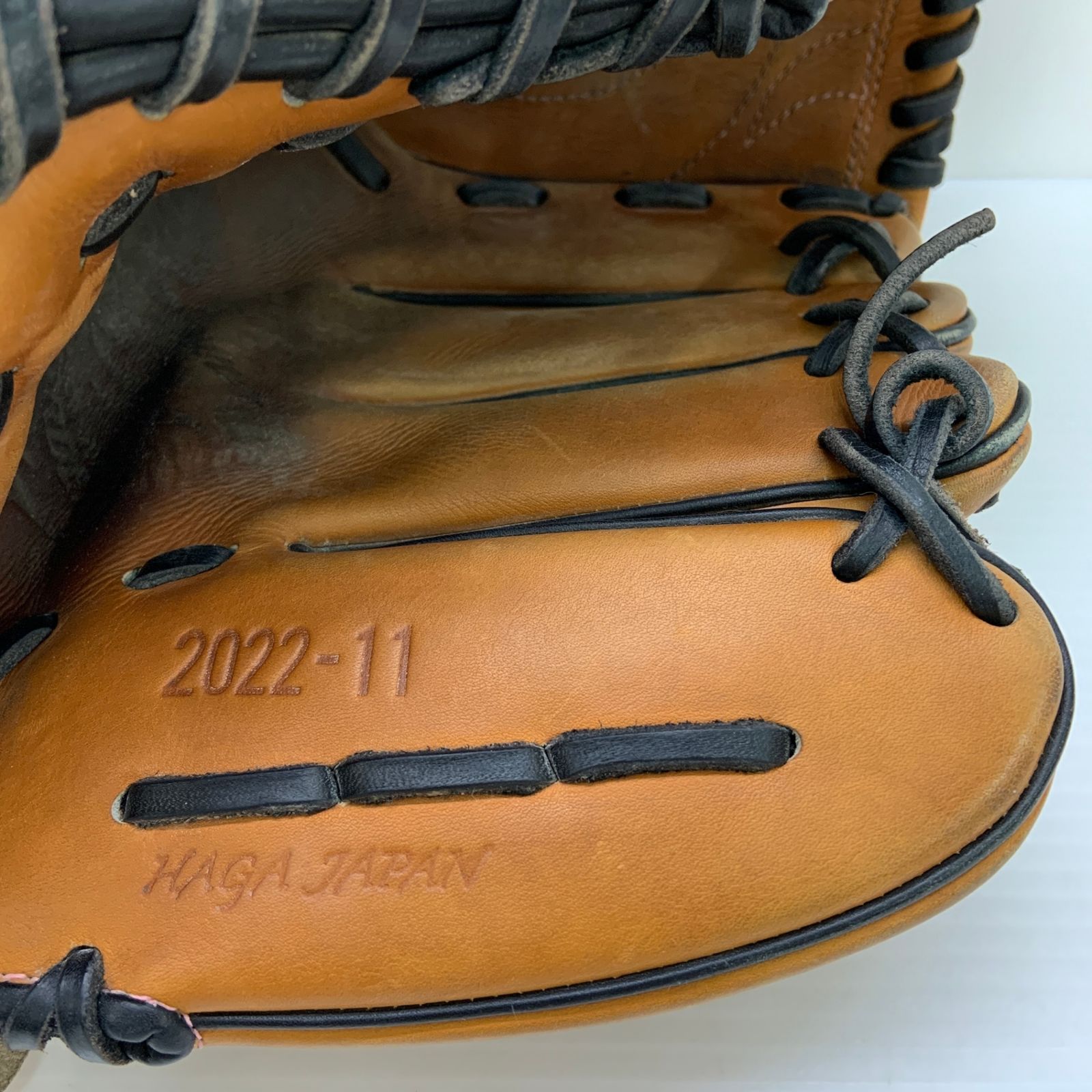 ミズノ MIZUNO ミズノプロ mizunopro HAGAJAPAN 硬式 大人 一般 投手用