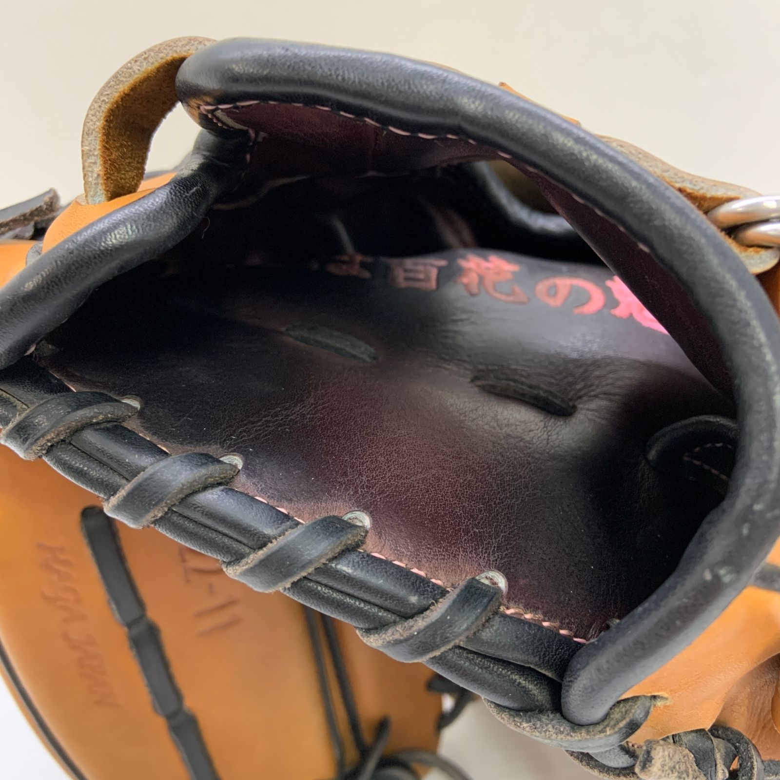 ミズノ MIZUNO ミズノプロ mizunopro HAGAJAPAN 硬式 大人 一般 投手用