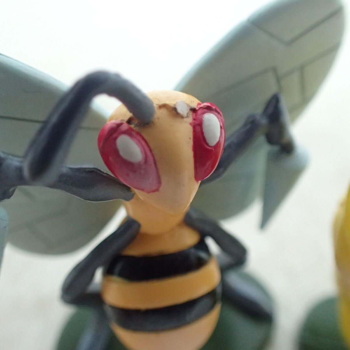 ポケモン モンコレ コクーン/モンコレ スピアー 2点セット TOMY