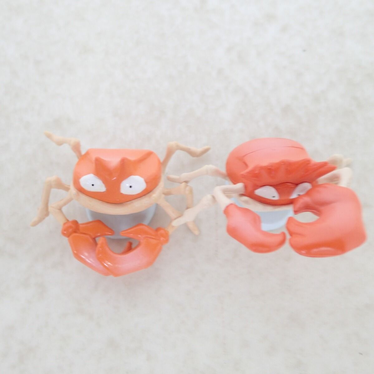 ポケモン モンコレ クラブ/モンコレ キングラー 2点セット TOMY